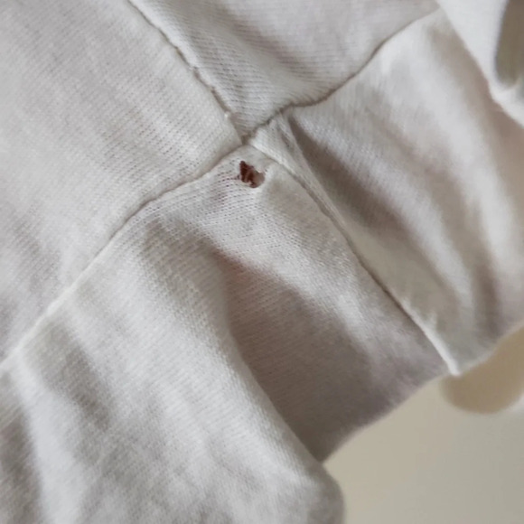 7 for All Mankind T-Shirt Size L - Picture 6 of 6